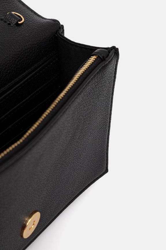 Elisabetta Franchi χιαστί γυναικεία BS40A61E1 μαύρο