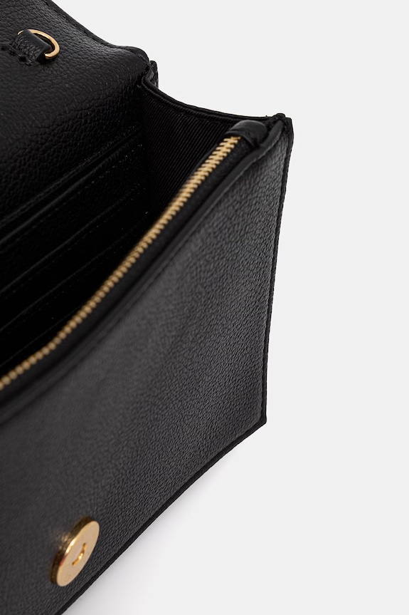 Elisabetta Franchi crossbody kabelka dámská BS40A61E1 černá