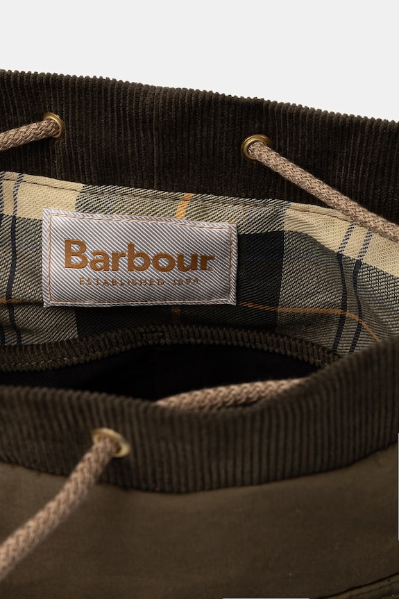 Barbour sac pentru femei, din bumbac Mia LBA0522