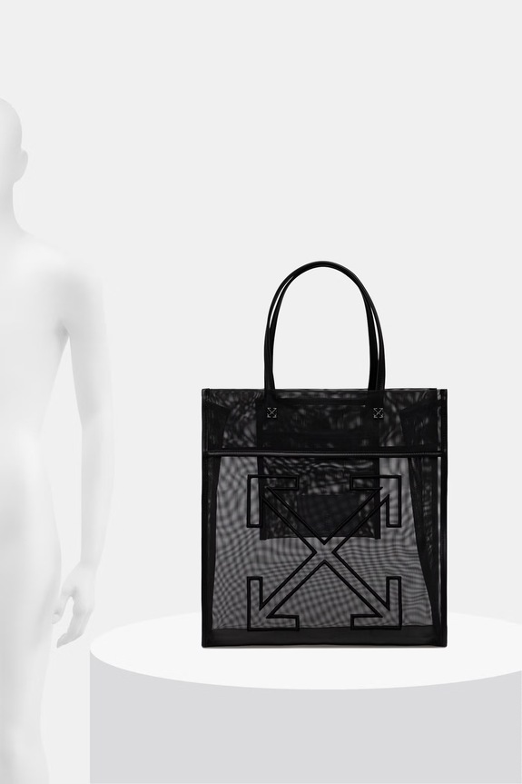 Off-White Market tote bag Women's OWNA23FS26FAB001
