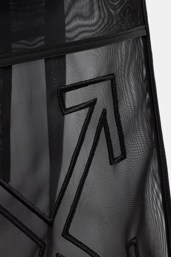 Off-White Market tote bag Women's black OWNA23FS26FAB001