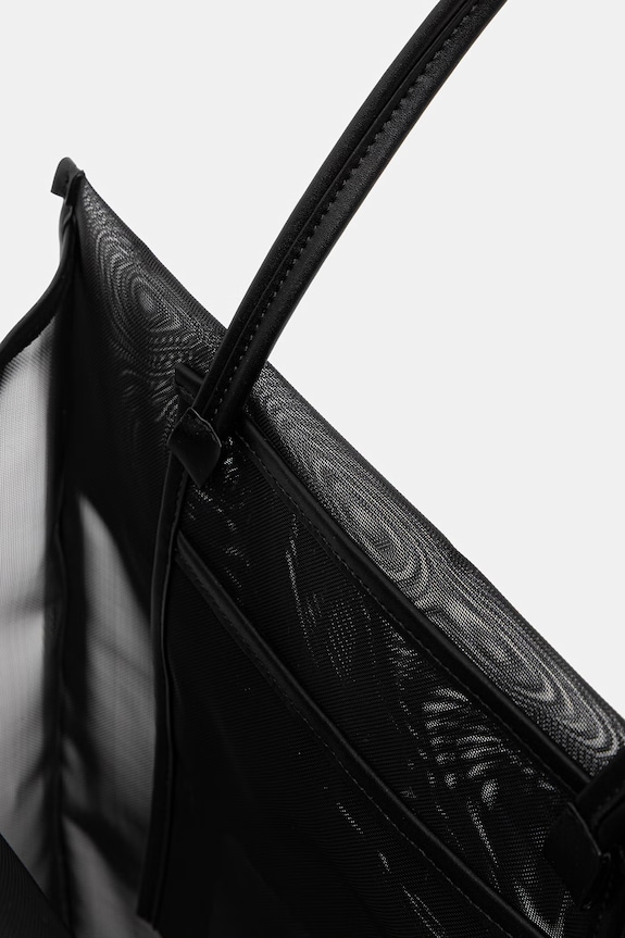 Off-White Market tote bag Women's OWNA23FS26FAB001 black