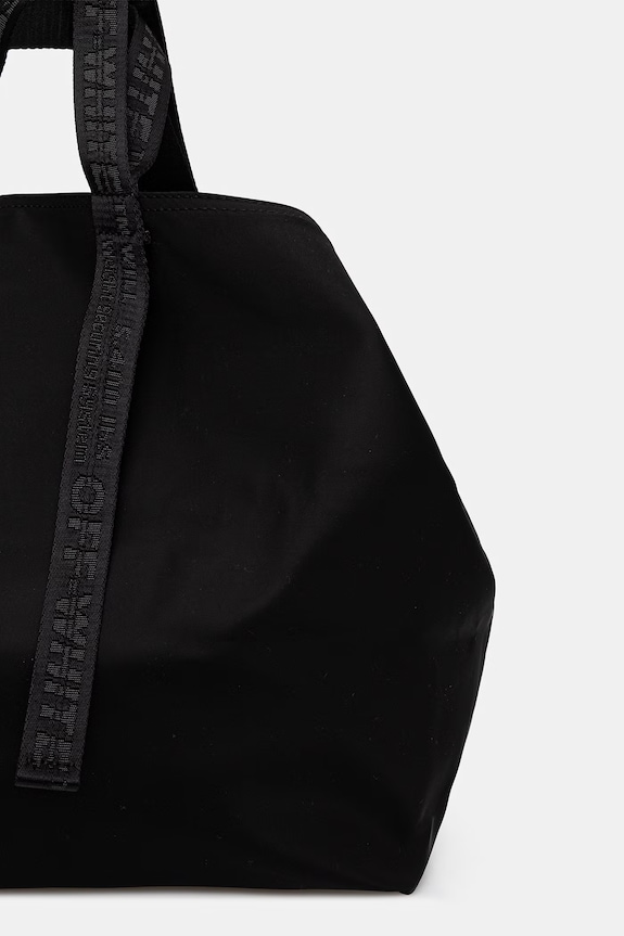 Accessories Off-White Heritage Day Off tote bag women's OMNA20SC99FAB001 black