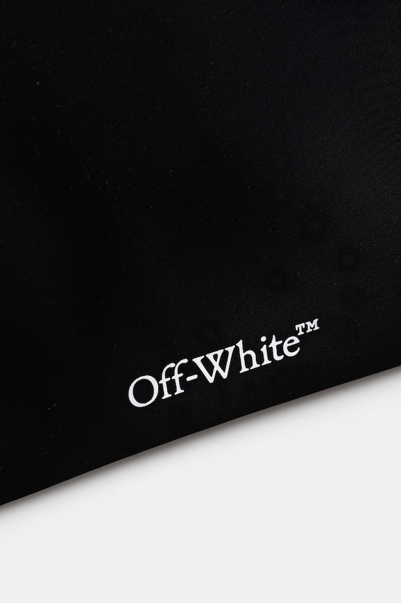 Off-White Heritage Day Off tote bag women's OMNA20SC99FAB001 black