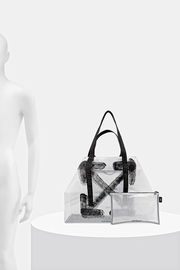 Off-White Heritage Day Off сумка-тоут жіноча OMNA20TC99FAB001