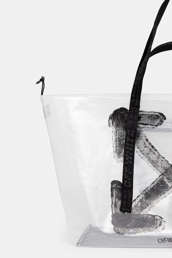 Off-White Heritage Day Off сумка-тоут жіноча чорний OMNA20TC99FAB001