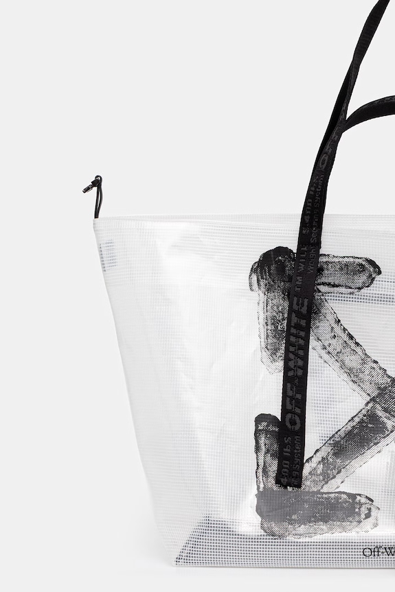 Off-White Heritage Day Off сумка tote для женщин чёрный OMNA20TC99FAB001