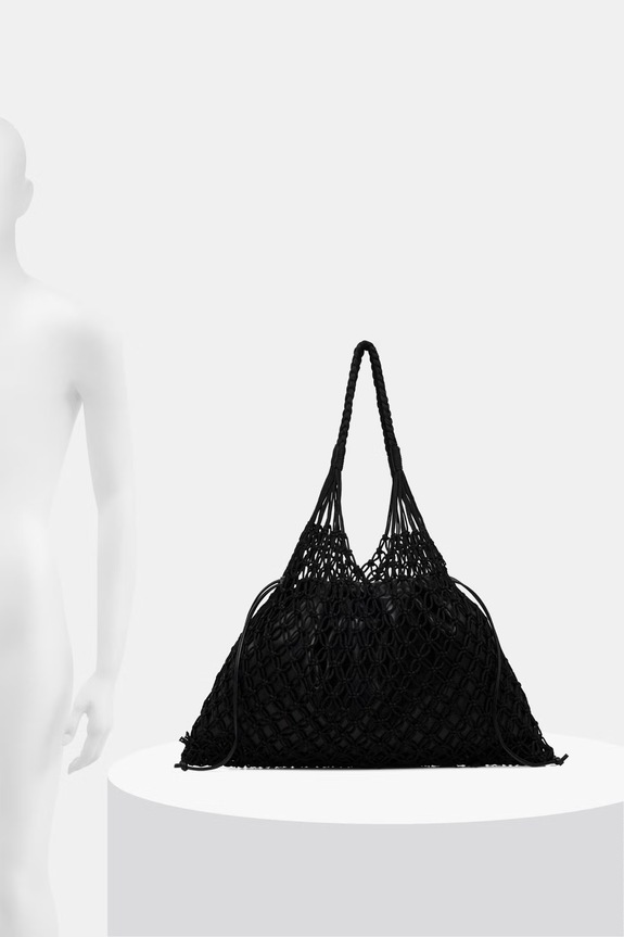 Sisley geantă shopper pentru femei, cu imitație de piele 6UWGWY06L