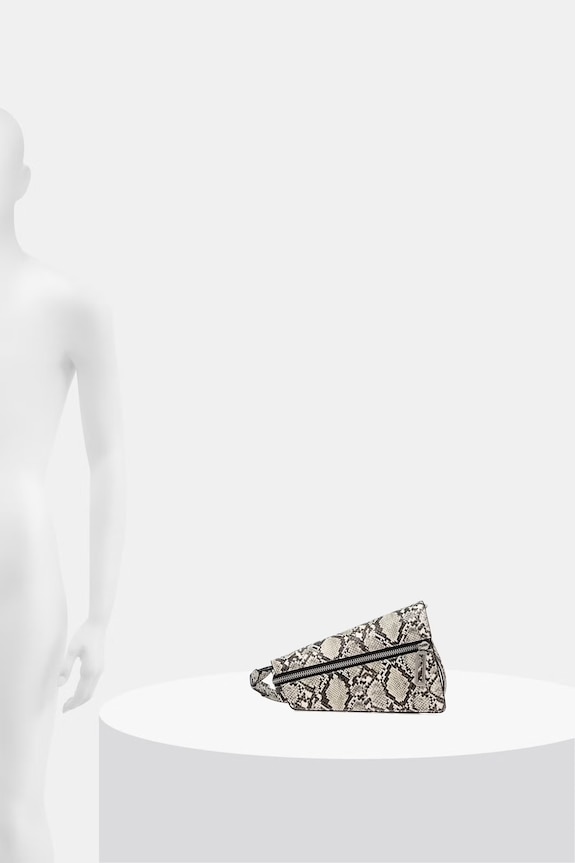 Sisley geantă crossbody pentru femei, cu imitație de piele 6EBTWY069