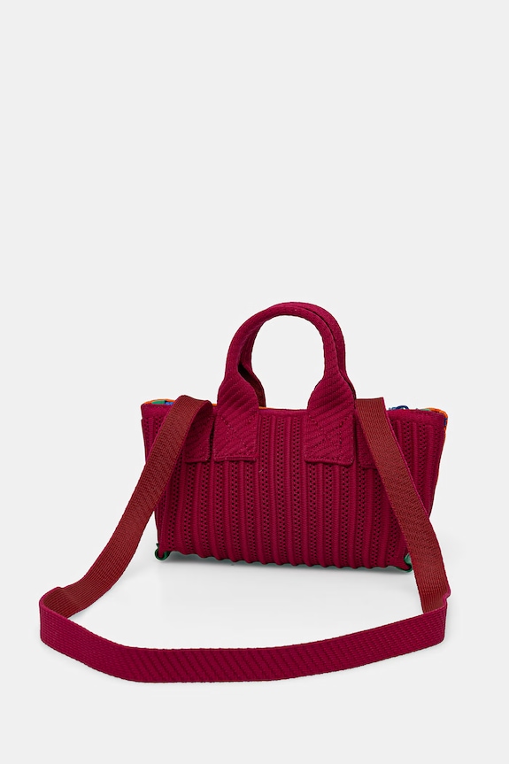 United Colors of Benetton crossbody torba za žene narančasta 64I8VY02C