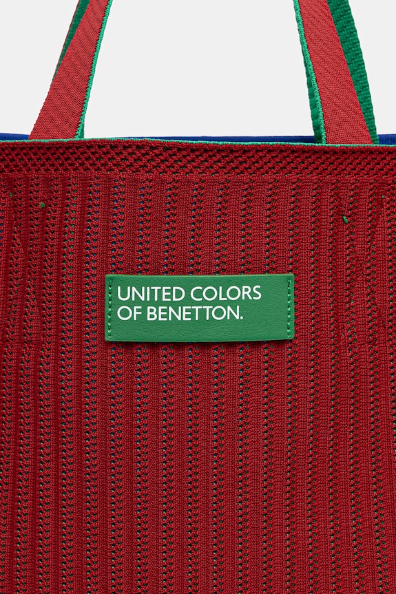 United Colors of Benetton oboustranná taška dámská 64I8VY02E