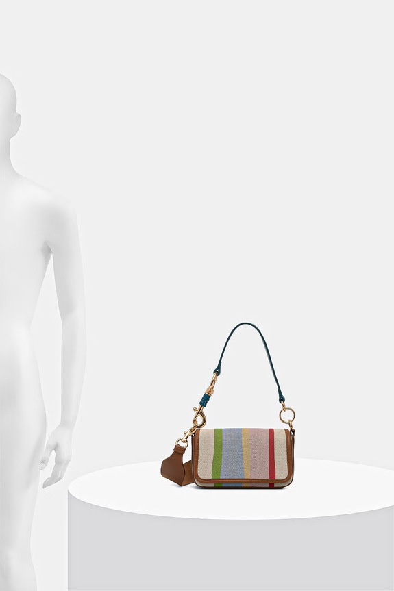 United Colors of Benetton crossbody torba ženska 6F6XVY033
