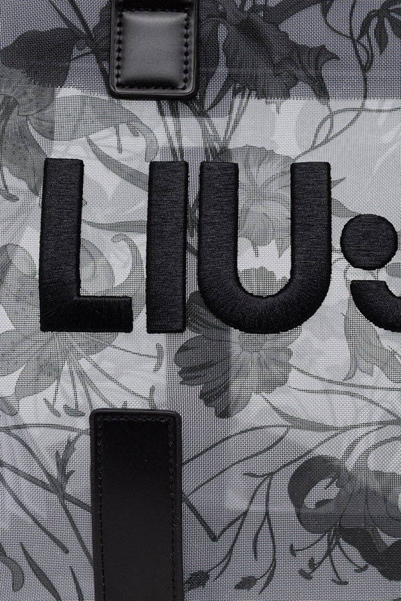 Liu Jo geantă shopper pentru femei negru VA6193.J3909