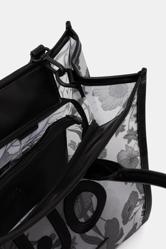 Liu Jo geantă shopper pentru femei VA6193.J3909 negru