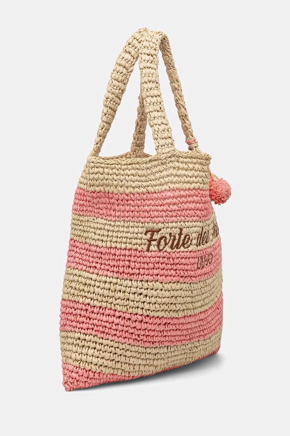 Liu Jo torba plażowa damska VA6197.A0006 beżowy SS26