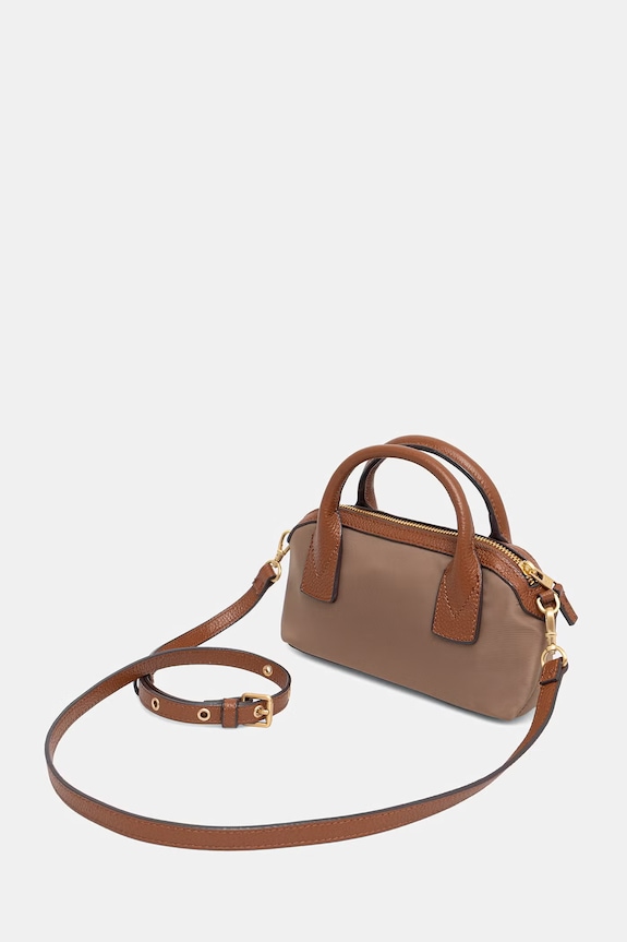 Akcesoria Pedro del Hierro torebka crossbody damska 1113608 brązowy