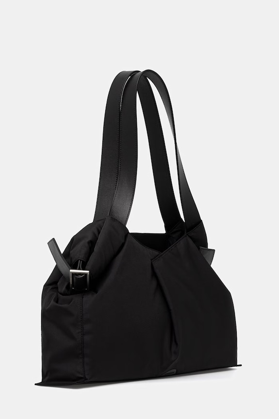 Ader Error torebka damska BP01SSBA0601BK czarny SS26