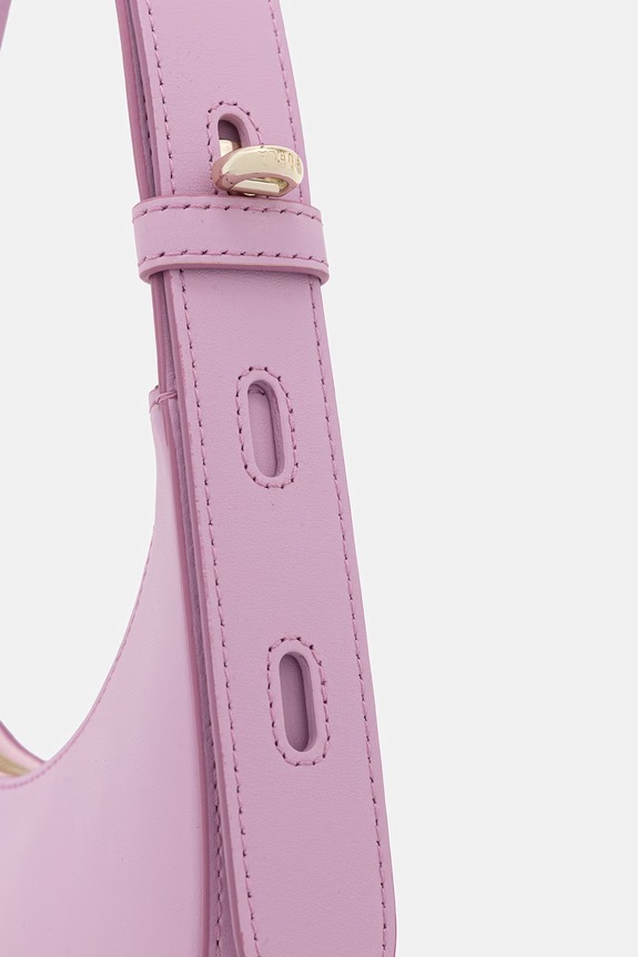 Furla kabelka hobo dámska kožená ružová WE00649.AX0733.4148S