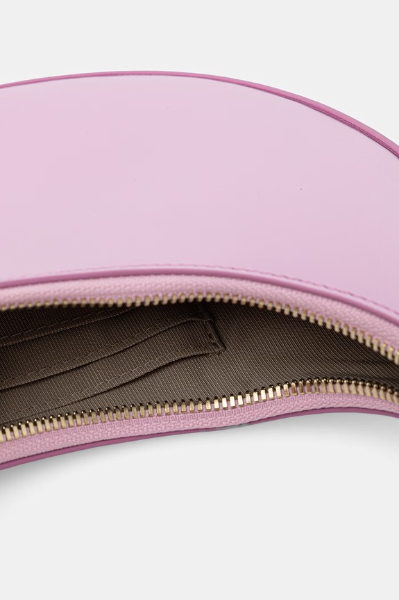 Furla kabelka hobo dámska kožená WE00649.AX0733.4148S ružová