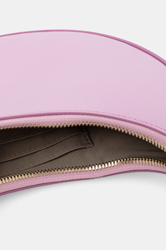 Furla kabelka hobo dámska kožená WE00649.AX0733.4148S ružová