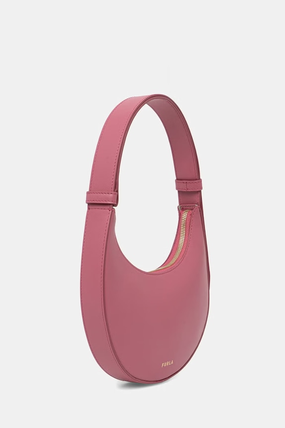 Furla kabelka hobo dámska kožená WE00649.AX0733.4147S ružová SS26