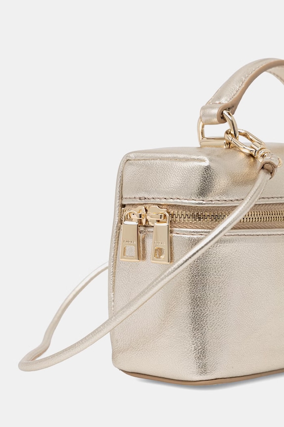 Furla kabelka dámska kožená WE00625.BX3973.CGD00 zlatá SS26