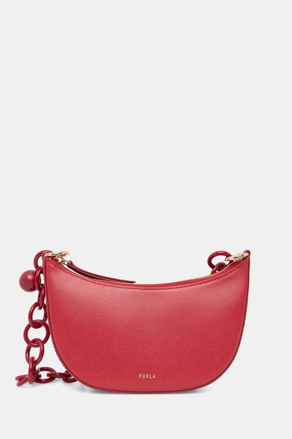 Furla kabelka hobo dámska červená WE00767.BX3989.RUB00
