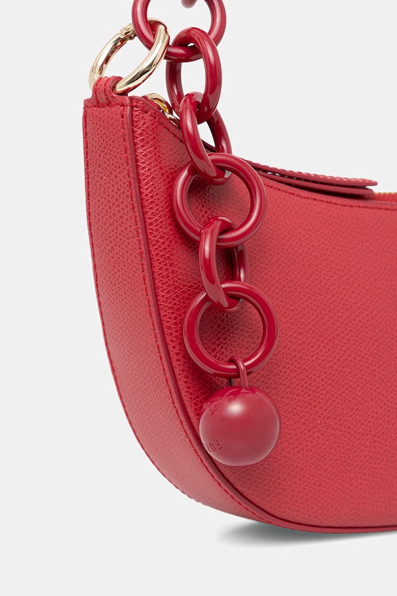 Furla kabelka hobo dámska červená WE00767.BX3989.RUB00