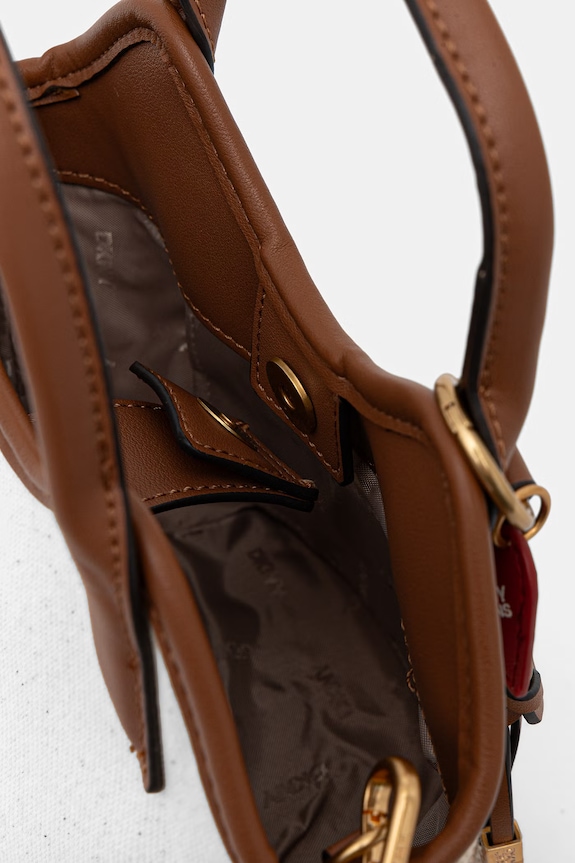 DKNY torebka crossbody damska R61EYP83 beżowy
