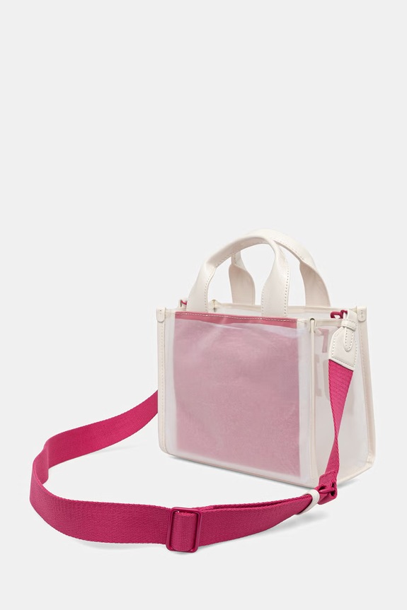 Akcesoria DKNY torebka crossbody damska R61AXC80 biały