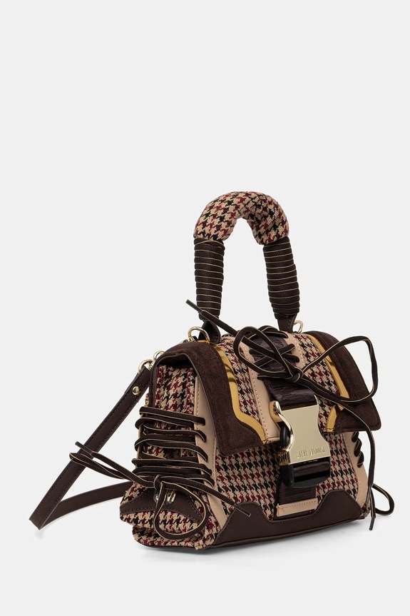 Steve Madden torebka crossbody damska Bdiego-H SM13002307 brązowy SS26