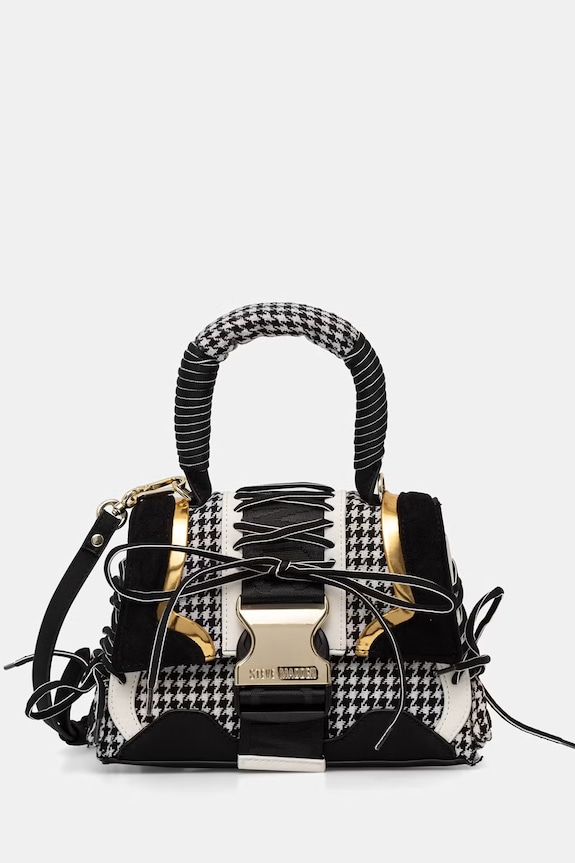 Steve Madden torebka crossbody damska Bdiego-H czarny SM13002307