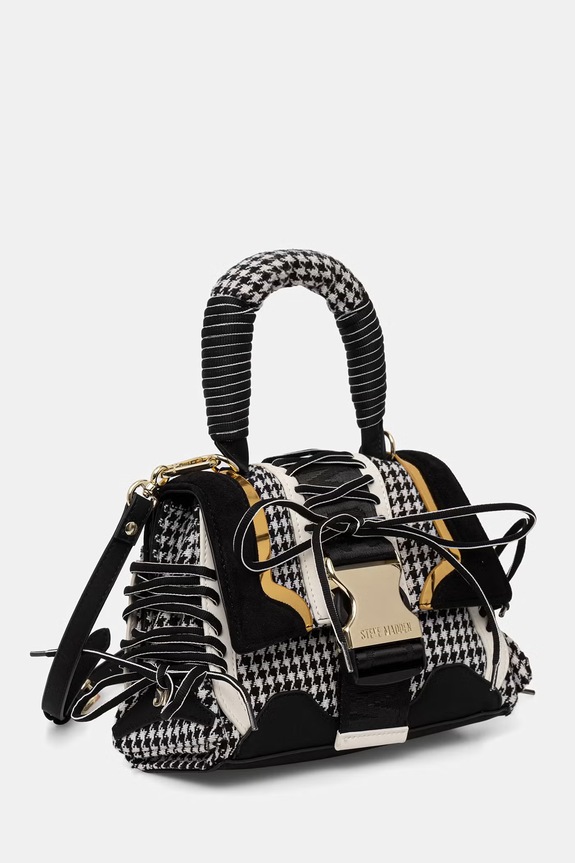 Steve Madden torebka crossbody damska Bdiego-H SM13002307 czarny SS26