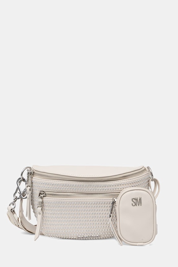 Steve Madden torebka crossbody damska z imitacji skóry Bclarkes beżowy SM13001655