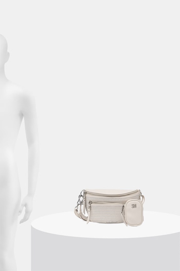 Steve Madden torebka crossbody damska z imitacji skóry Bclarkes SM13001655
