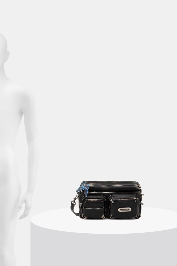 Andersson Bell Butterfly torebka crossbody damska skórzana aaa533w