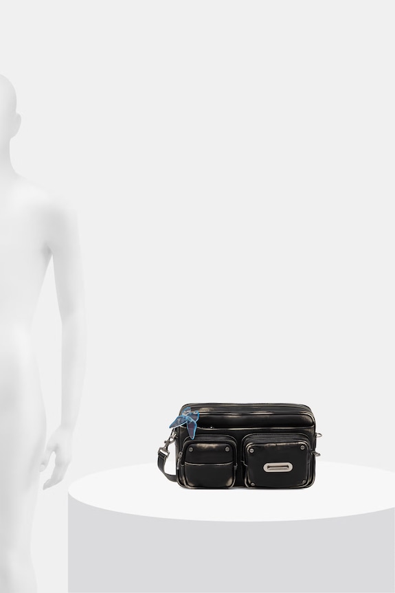 Andersson Bell Butterfly torebka crossbody damska skórzana aaa533w