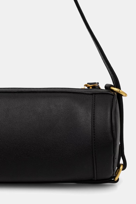 Akcesoria Juicy Couture torebka damska z imitacji skóry LILY BEJ26999JWVP czarny