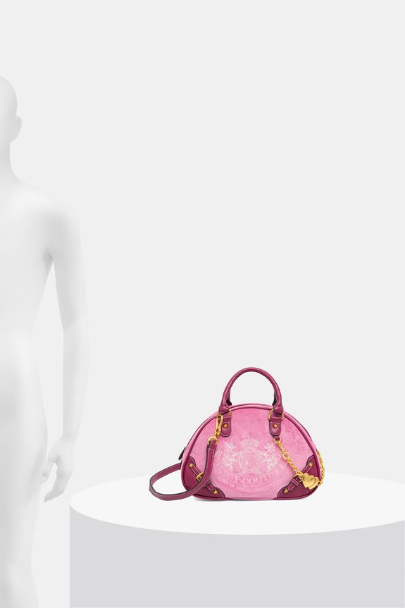 Juicy Couture crossbody kabelka dámska TWIG NARRATIVE BEJTG999UWZC