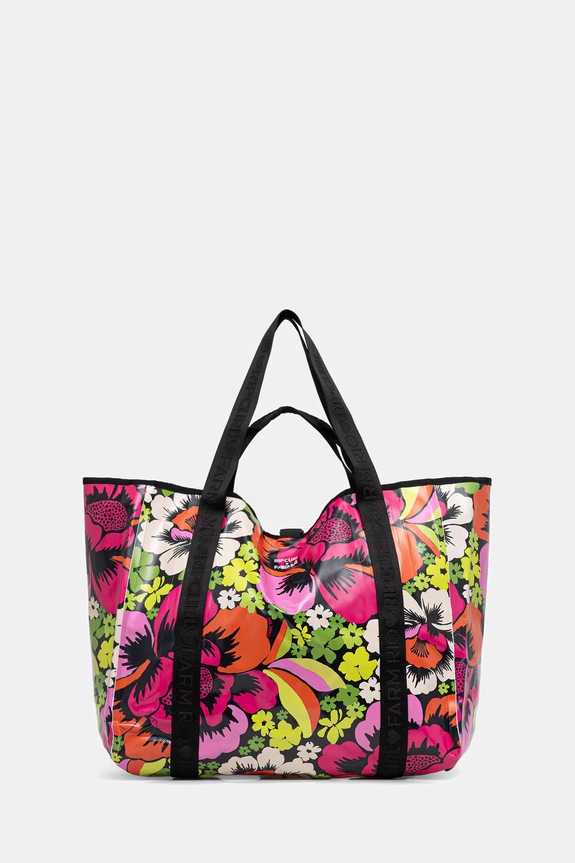 Rip Curl torebka tote damska różowy 03IWUT