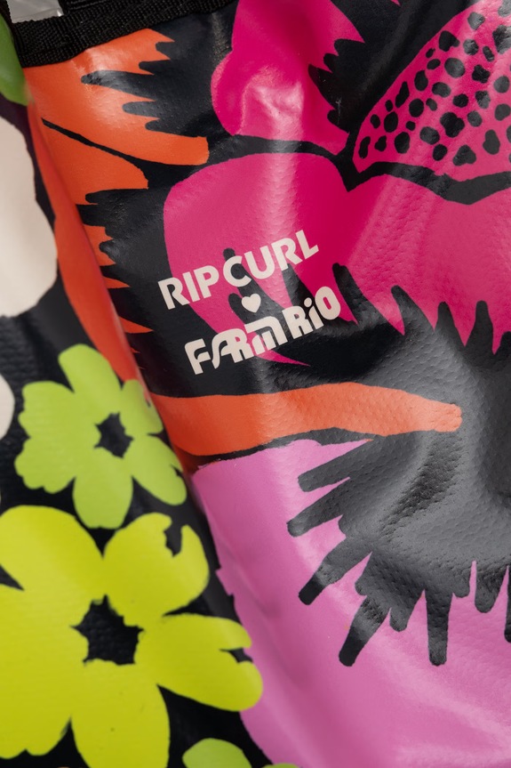 Rip Curl torebka tote damska różowy 03IWUT