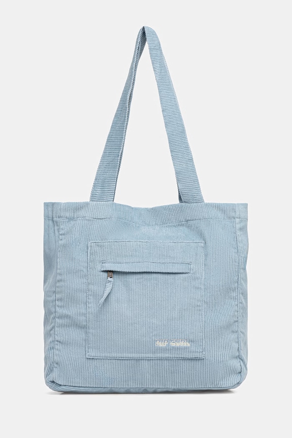 Rip Curl tote γυναικεία κοτλέ μπλε 03NWSB