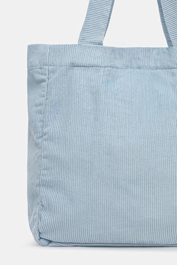 Αξεσουάρ Rip Curl tote γυναικεία κοτλέ 03NWSB μπλε