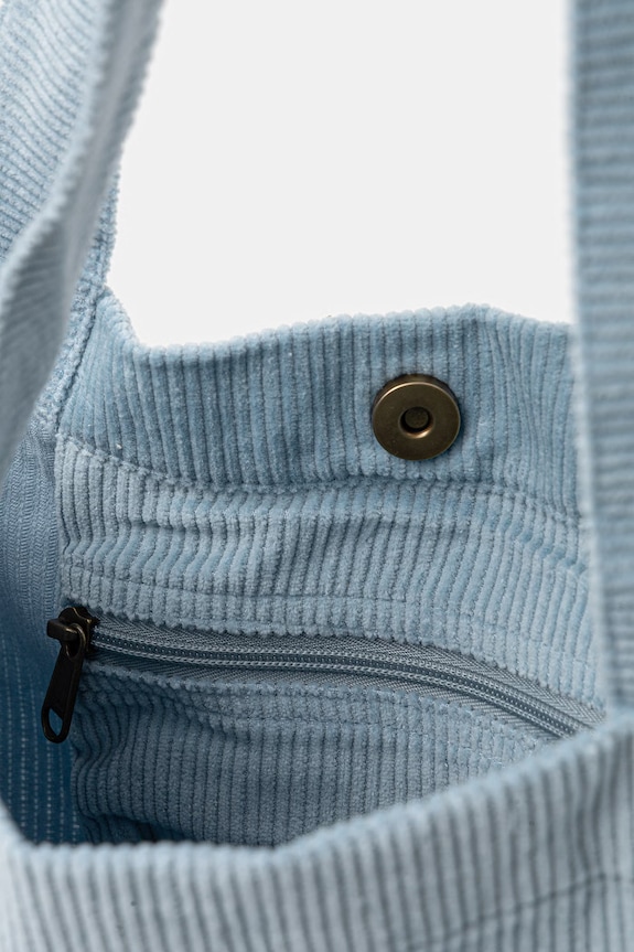 Rip Curl tote γυναικεία κοτλέ 03NWSB μπλε