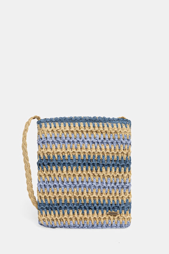 Rip Curl χιαστί γυναικεία πλεγμένη CLASSIC SURF μπεζ 03KWSB
