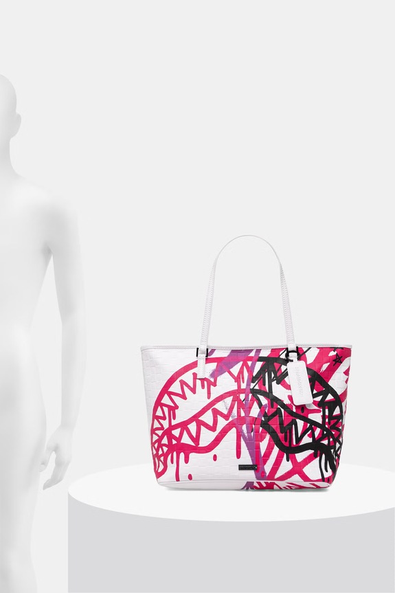Sprayground tote taška dámská z imitace kůže 910T9010NSZ