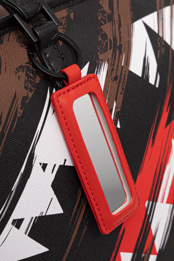 Sprayground nákupní taška dámská hnědá 910T8970NSZ
