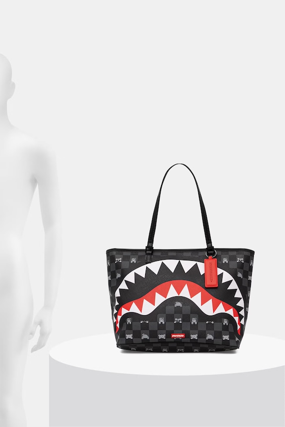 Sprayground nákupní taška dámská z imitace kůže 910T8916NSZ