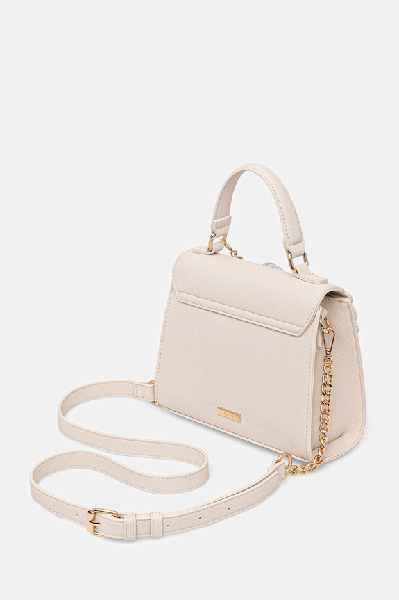 Accesorii Aldo geantă crossbody pentru femei, cu imitație de piele RODISH RODISH.270 bej