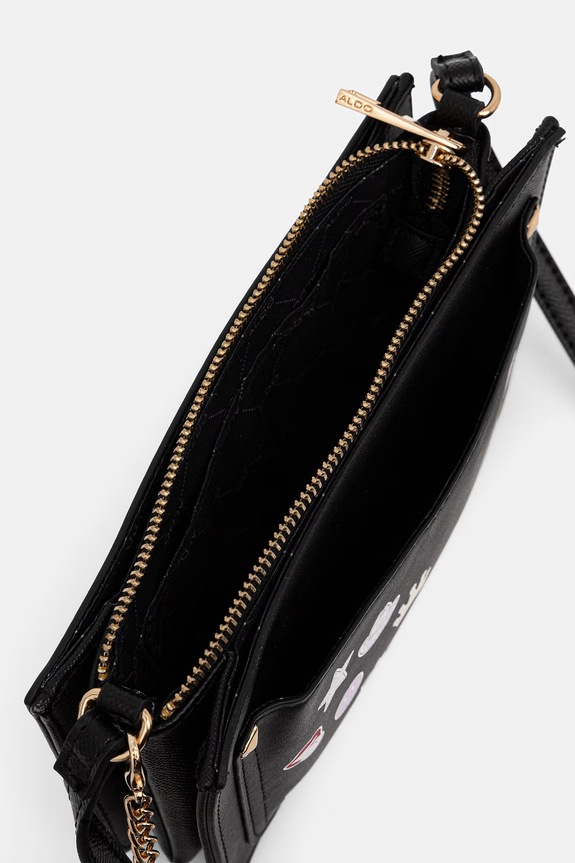 Aldo crossbody kabelka dámska z imitácie kože GOIVIA GOIVIA.006